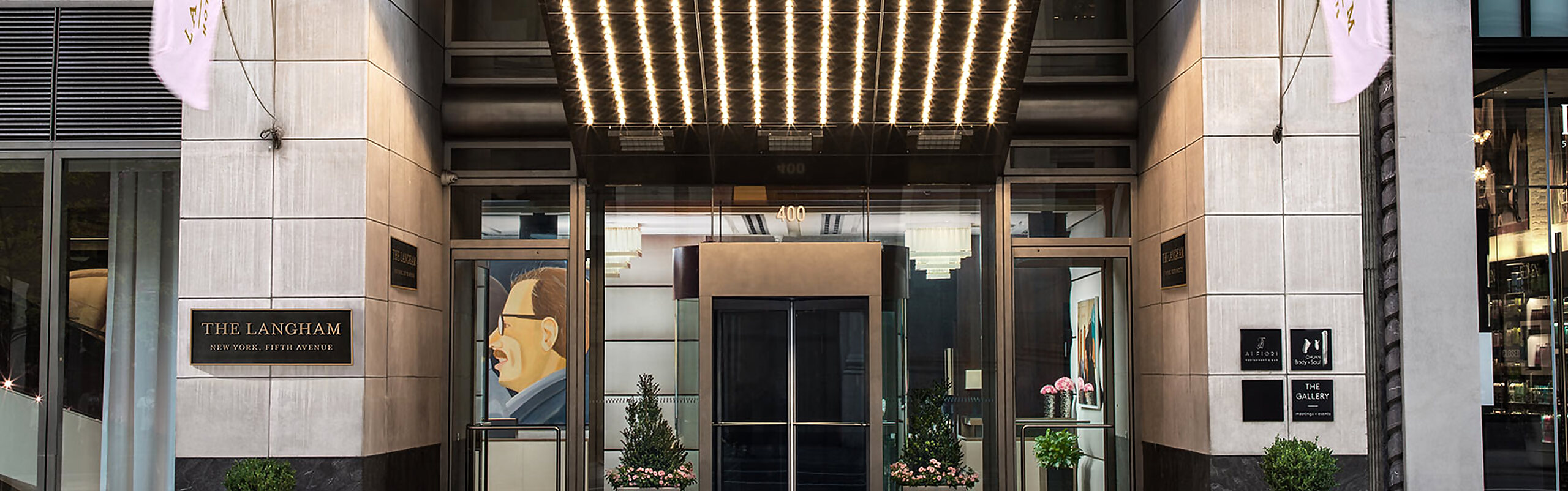 The Langham, New York, Fifth Avenue